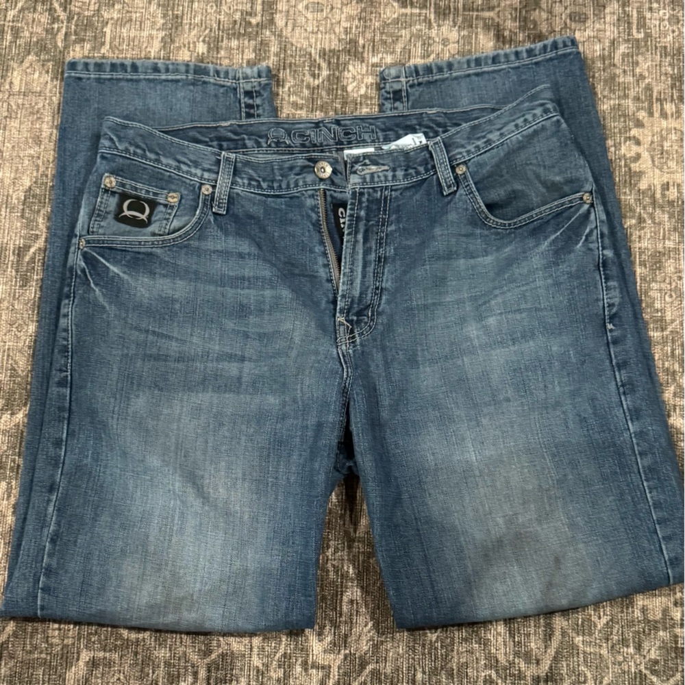 Cinch Black Label 2.0 Jeans